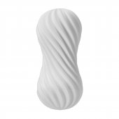 Masturb�tor TENGA FLEX Silky white