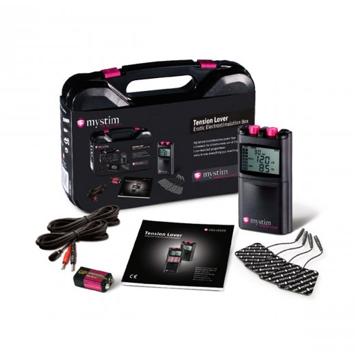 Sada Mystim TENSION LOVER Electro stimulation