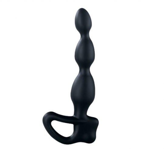 Kol�k an�ln� Mystim BIG BEND-IT e-stim black