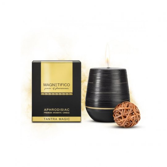 Sv��ka MAGNETIFICO APHRODISIAC CANDLE TANTRA MAGIC