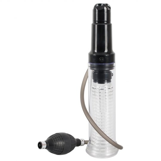Vakuov� pumpa VIBRATING MULTI PUMP and MASTURBATOR