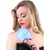 Dr�didlo p��ov� MAL� blue marabou