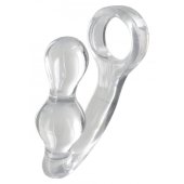 Kol�k an�ln� TOYJOY POWER transparentn�