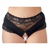 Kalhotky Cottelli Collection Plus Pearl Briefs �ern�