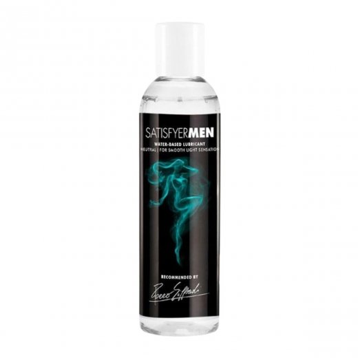 Lubrika�n� gel SATISFYER MEN NEUTRAL 300 ml