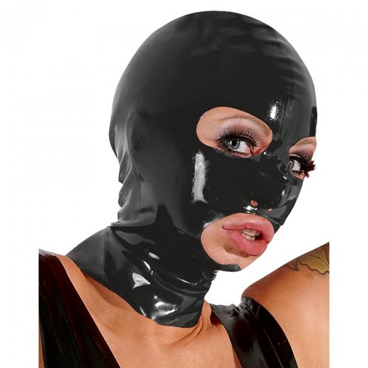 Maska LateX �ern�
