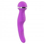 Mas�n� hlavice a vibr�tor 2v1 You2Toys WARMING DOUBLE ENDED Wand