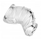 P�s cudnosti Master Series Detained Soft transparentn�