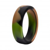 Krou�ek na penis Blush PERFORMANCE SILICONE CAMO green