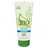 Lubrika�n� gel HOT BIO waterbased Super 100 ml