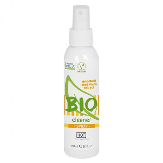 �istic� prost�edek HOT BIO Cleaner Spray 150 ml