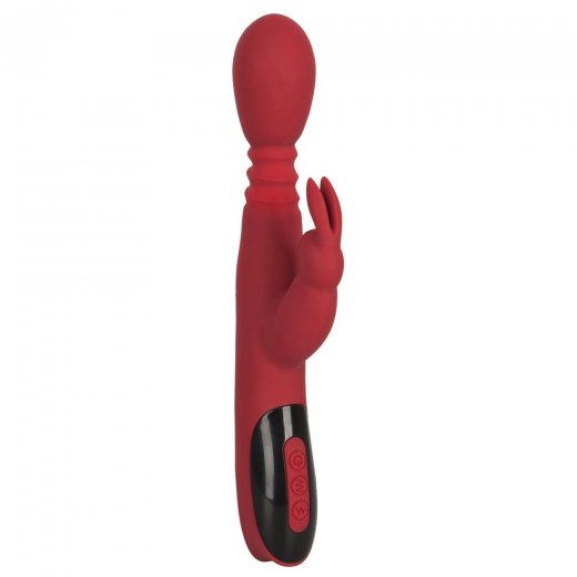 Vibr�tor You2Toys RABBIT red