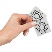 N�lepky na bradavky STARS NIPPEL STICKER