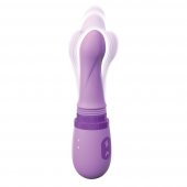 Vibr�tor Fantasy For Her Her Personal Sex Machine purple