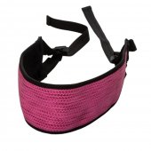 Popruh California Exotic TICKLE ME BJ Strap pink