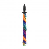 Kol�k an�ln� NS Novelties UNICORN TAILS RAINBOW