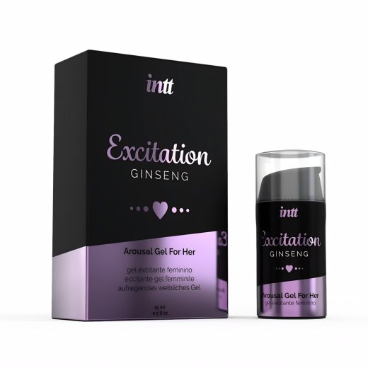 Gel stimula�n� INTT Excitation Arousal 15 ml