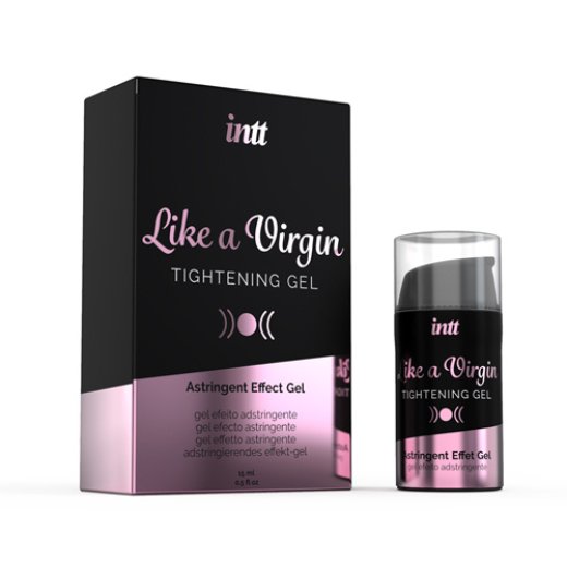 Gel zpev�uj�c� INTT Like A Virgin Tightening 15 ml