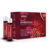 SEXUP APHRODISIAC afrodiziakum pro mu�e i �eny 5 x 25 ml
