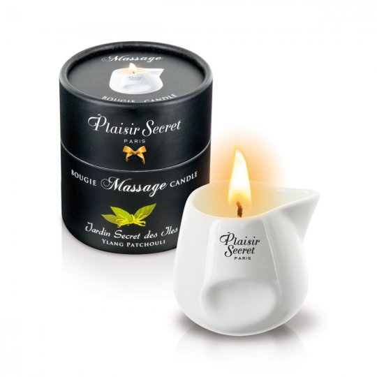 Sv��ka mas�n� Plaisir Secret ylang patchouli