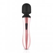 Mas�n� hlavice Rosy Gold Nouveau Curve Massager vibra�n�