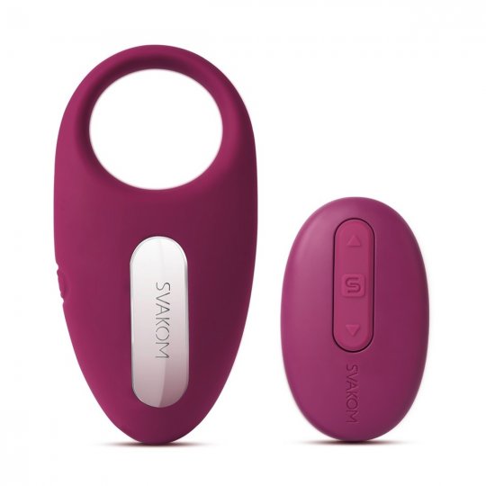 Krou�ek na penis Svakom WINNI purple