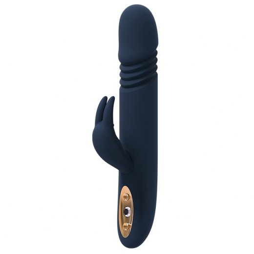 Vibr�tor Dream Toys GODDESS COLLECTION ZEPHYROS modr�