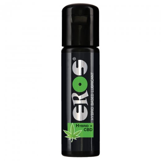 Lubrika�n� gel EROS Hybrid + CBD 100 ml