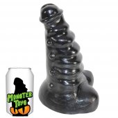 Dildo MONSTER TOYS BALROG NOIR �ern�