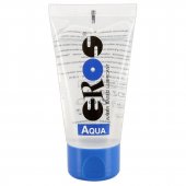 Lubrika�n� gel EROS AQUA WATER BASED 50 ml