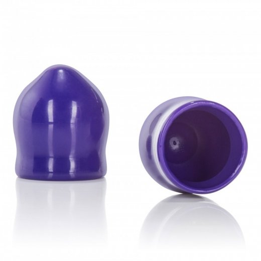P��savky na bradavky Calexotics Mini Nipple Suckers purple