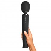 Mas�n� hlavice le WAND Rechargeable Massager vibra�n� �ern�