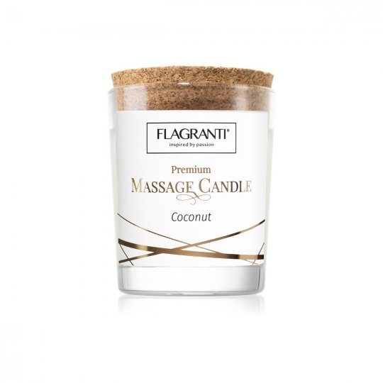 Sv��ka mas�n� FLAGRANTI Coconut 70 ml