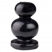 Kol�k an�ln� PLUGGIZ BULBY black
