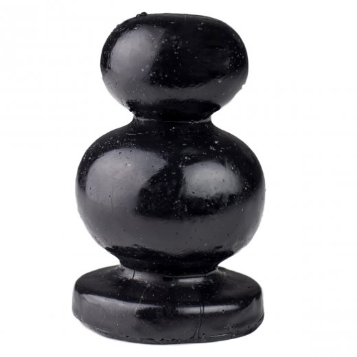 Kol�k an�ln� PLUGGIZ BULBY black