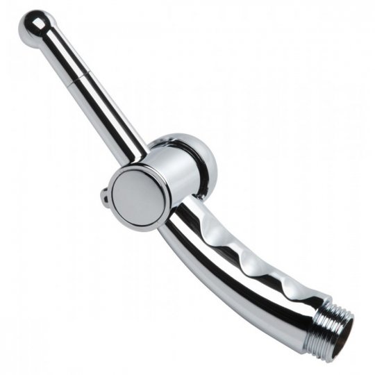 Sprcha intimn� CleanStream Shower Cleansing Nozzle with Flow Regulator