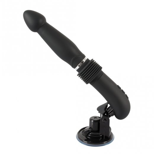 Vibr�tor You2Toys RC Fucking Machine with Remote Control black
