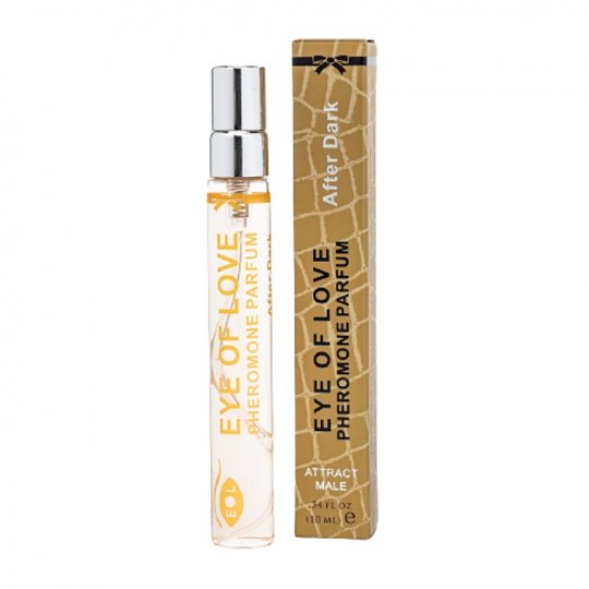 Parf�m Eye of Love AFTER DARK s feromony pro �eny 10 ml