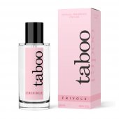 Toaletn� voda RUF TABOO FRIVOLE Sensual Fragrance For Her 50 ml