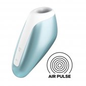 Stimul�tor klitorisu SATISFYER LOVE BREEZE modr�