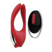 Vibr�tor Dream Toys RED REVOLUTION EROS