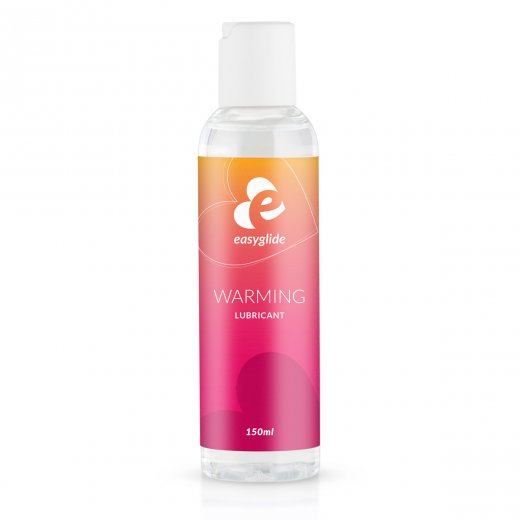 Lubrika�n� gel EasyGlide Warming 150 ml