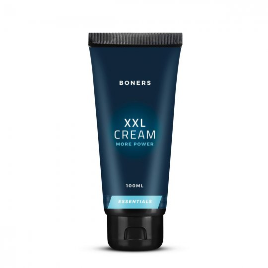 Kr�m na penis Boners Penis XXL Cream 100 ml