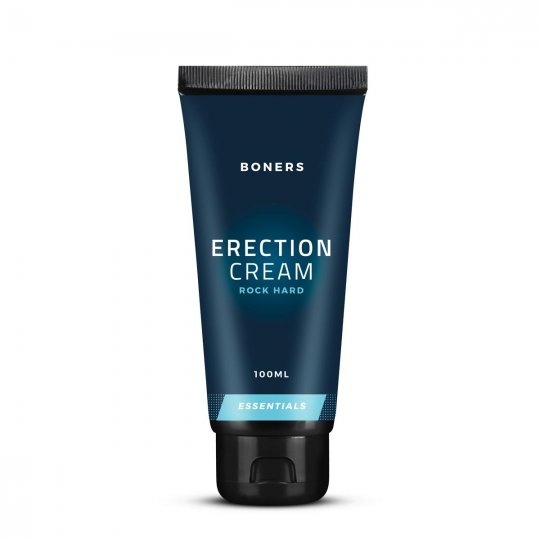 Kr�m na podporu erekce Boners Erection Cream 100 ml
