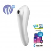 Vibr�tor SATISFYER DUAL PLEASURE b�l�