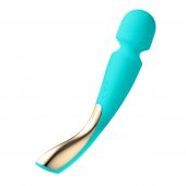 Mas�n� hlavice LELO Smart Wand 2 Large modr�