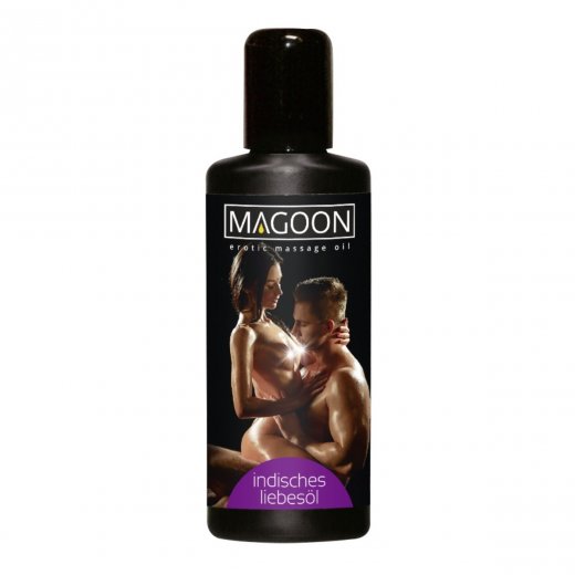Olej mas�n� MAGOON INDIAN LOVE 100 ml