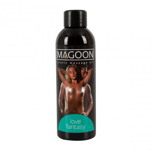 Olej mas�n� MAGOON LOVE FANTASY 100 ml