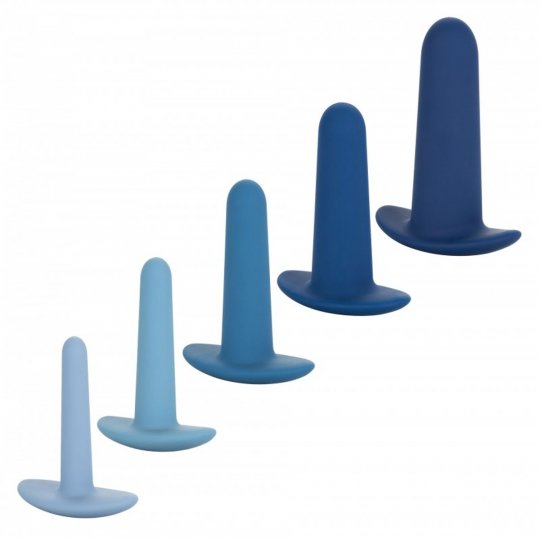 Dilat�tor CalExotics They-Ology Wearable Anal Training set 5 ks