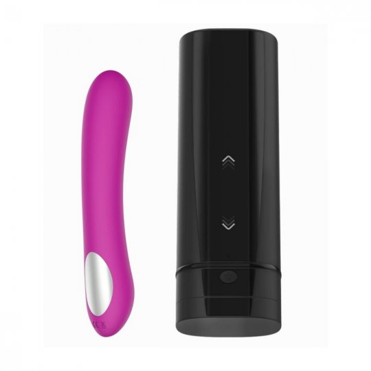 Sada Kiiroo Onyx+ & Pearl 2 Couple Set